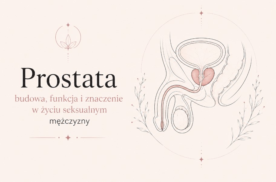 Prostata - budowa, funkcja i znaczenie w życiu seksualnym mężczyzny Prostata - wszystko co musisz wiedzieć o tym narządzie. Seksopedia